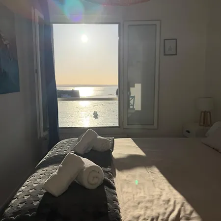 Cote Criee Sur Le Port De Peche Apartament Granville