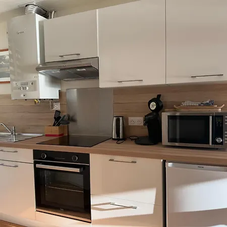 Côté Criée Sur Le Port De Pêche Apartamento Granville