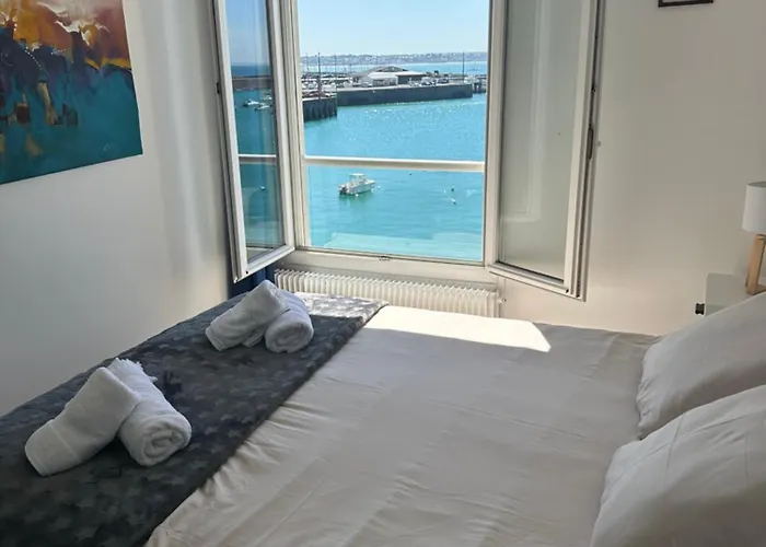 Apartamento Côté Criée Sur Le Port De Pêche *
