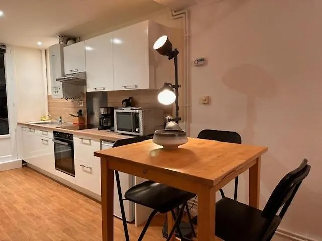 Côté Criée Sur Le Port De Pêche Apartamento Granville