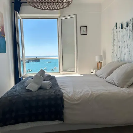 Côté Criée Sur Le Port De Pêche Appartement *