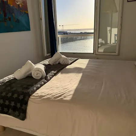 Apartment Cote Criee Sur Le Port De Peche