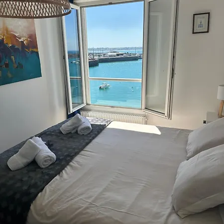 Appartement Côté Criée Sur Le Port De Pêche *
