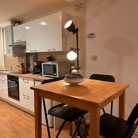Cote Criee Sur Le Port De Peche Apartment Granville