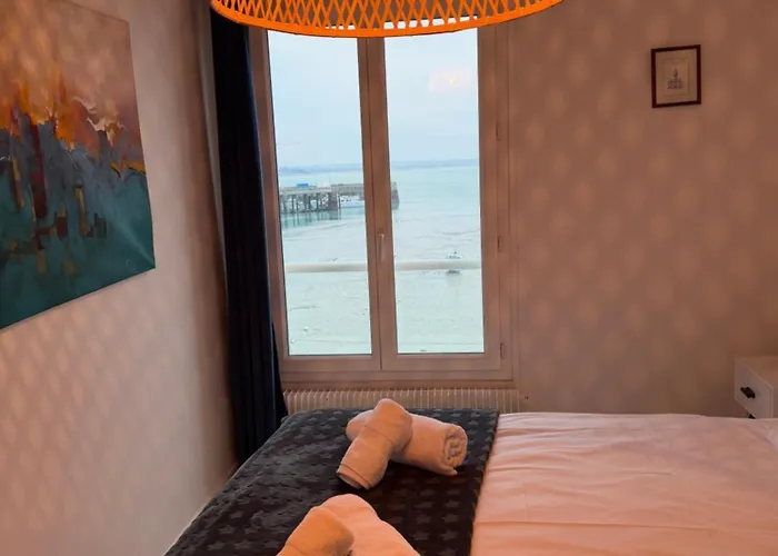 Cote Criee Sur Le Port De Peche * Granville