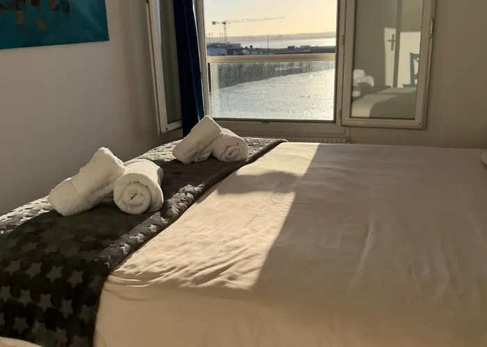 Appartamento Côté Criée Sur Le Port De Pêche