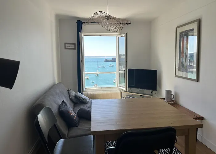 Appartamento Côté Criée Sur Le Port De Pêche